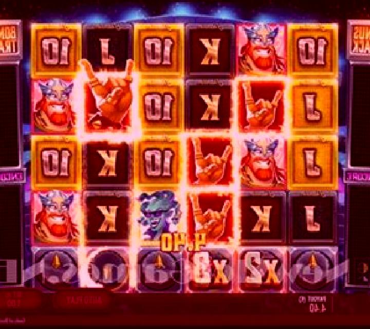 Gods of Rock online slot