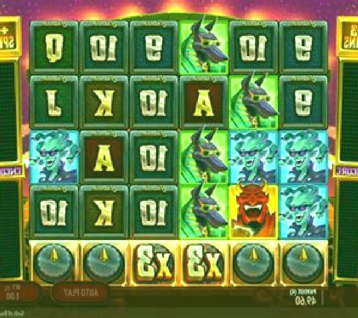 Gods of Rock slot machine