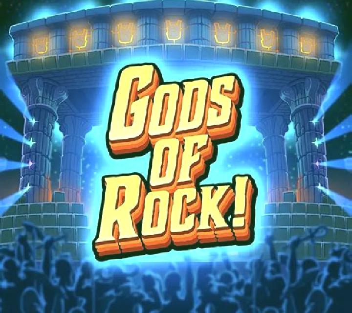 Gods of Rock slot