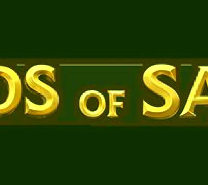 Gods of Sand online slot