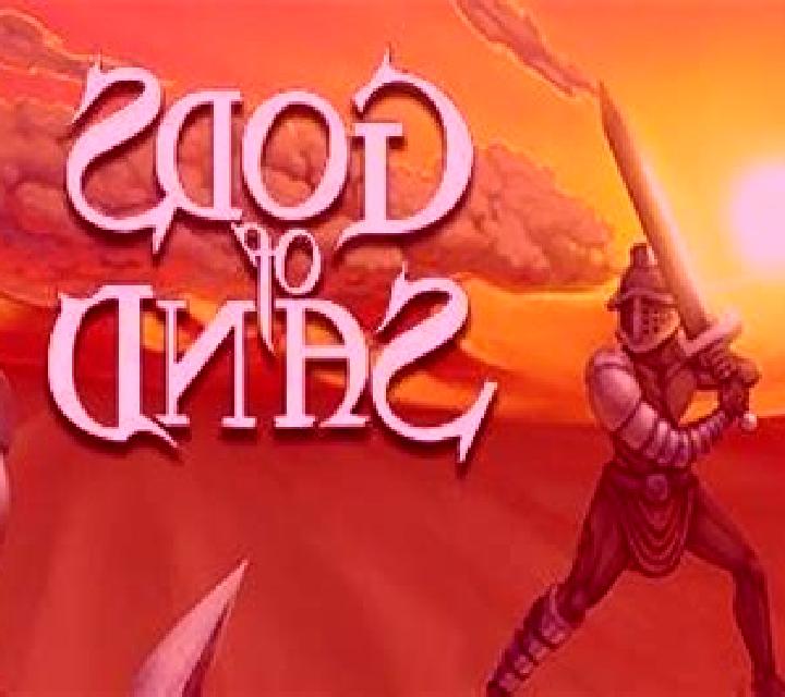 Gods of Sand slot game