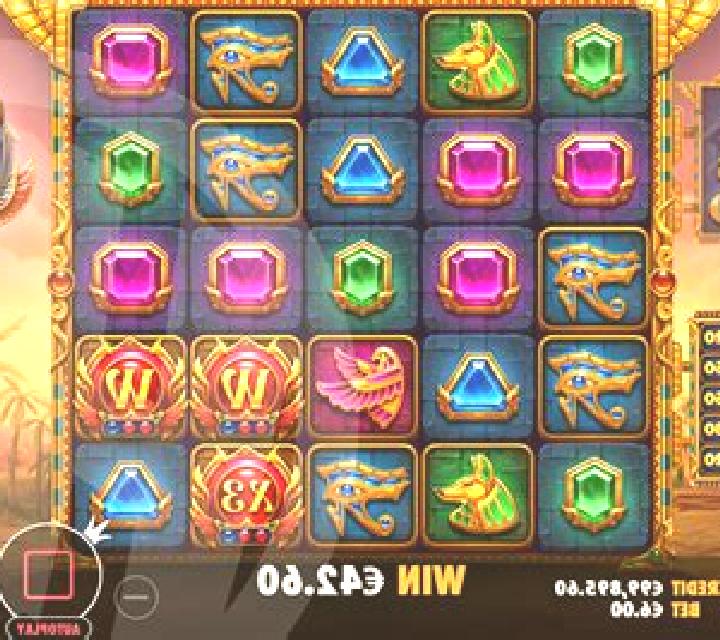 Gods of Sand slot machine