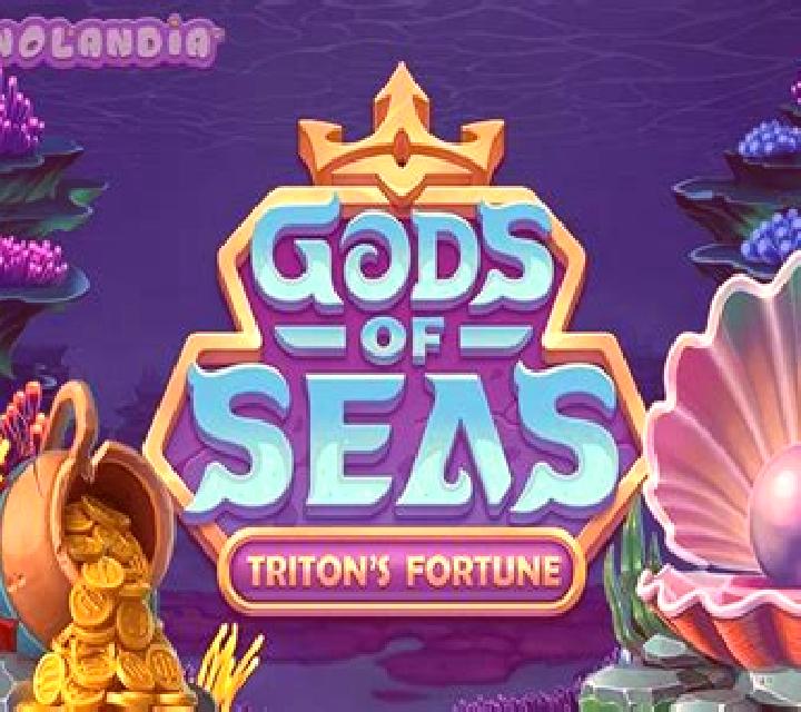 Gods of Seas Triton s Fortune online slot