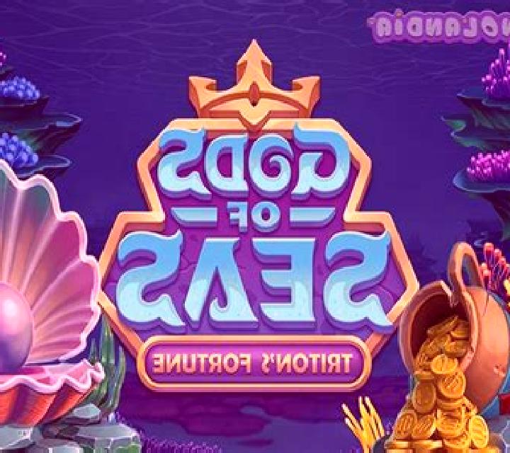 Gods of Seas Triton s Fortune slot game