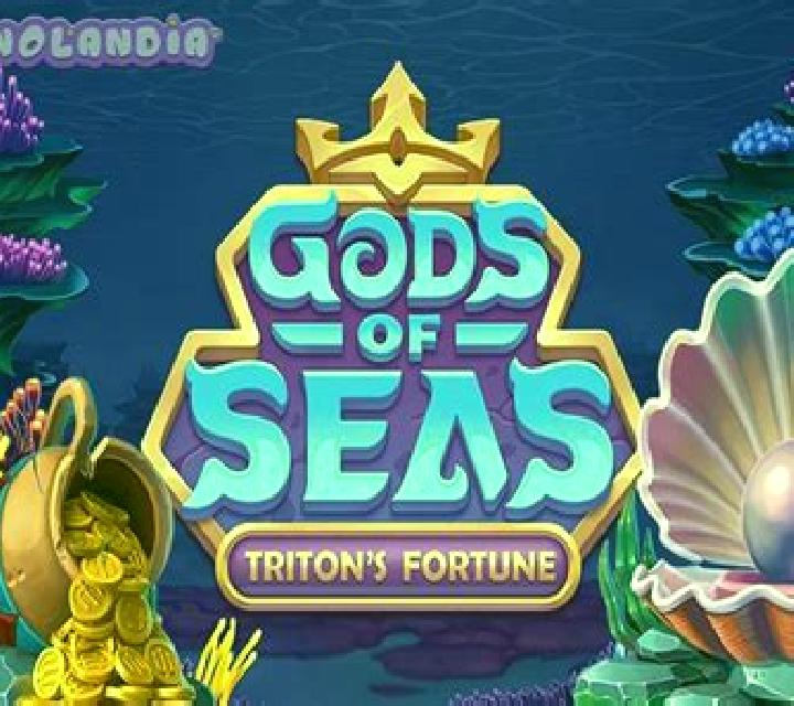 Gods of Seas Triton s Fortune slot machine
