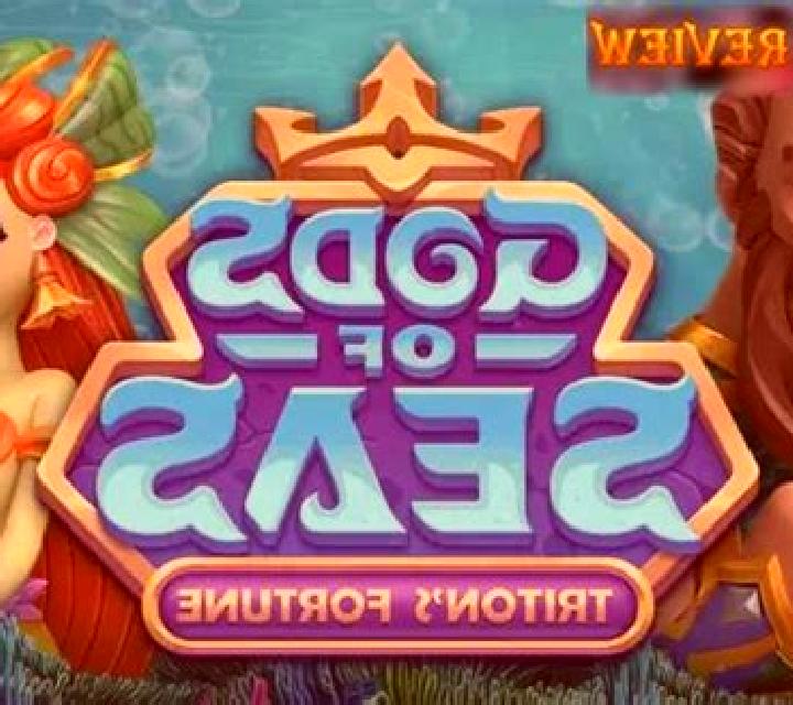 Gods of Seas Triton s Fortune slot