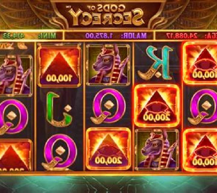 Gods of Secrecy slot