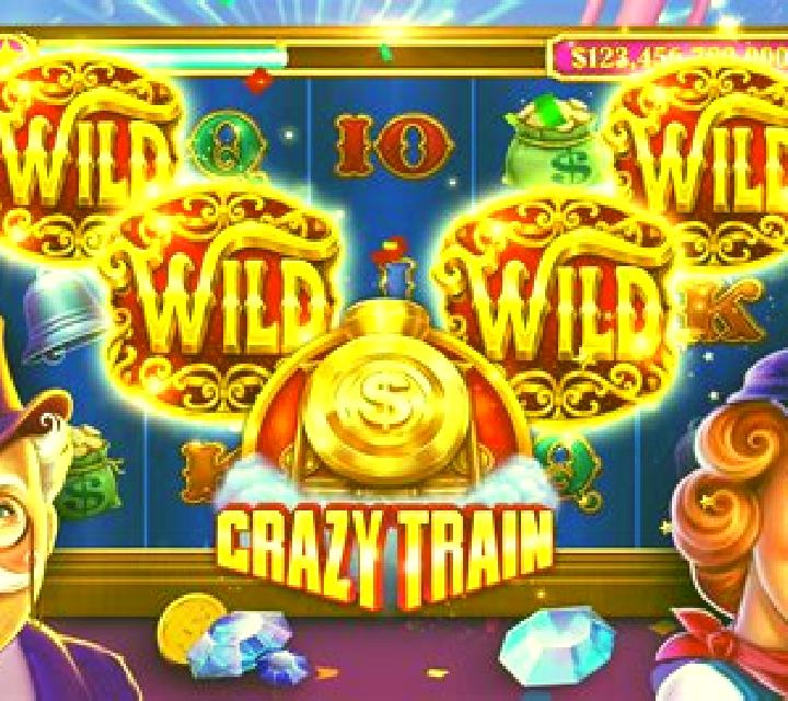 Gods Of Slots online slot