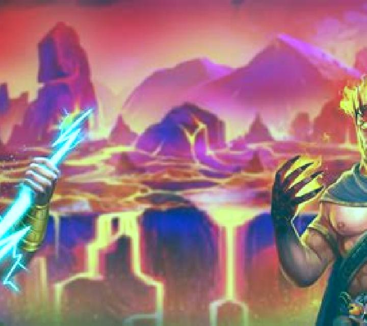 Gods Of Slots slot