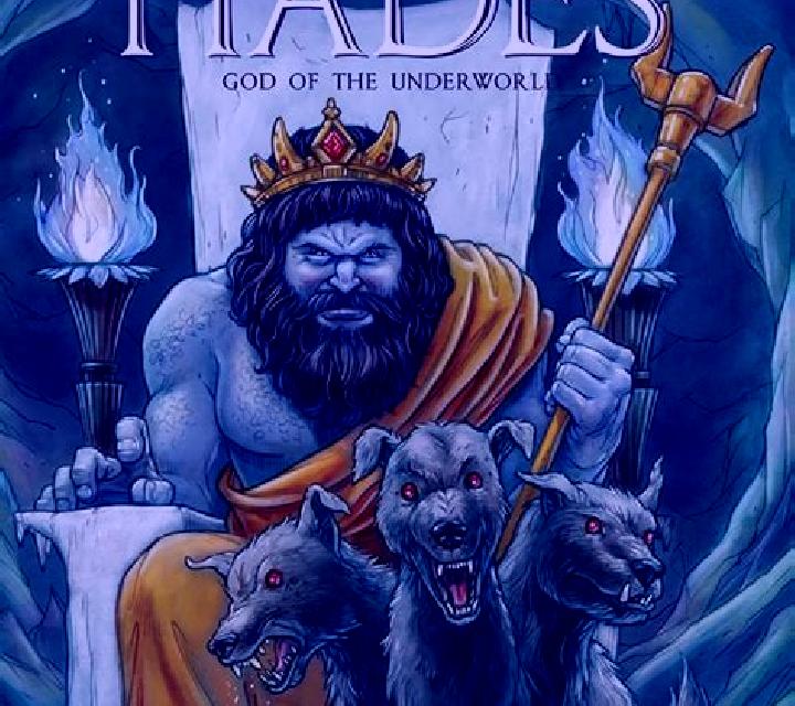 Gods of the Underworld online slot