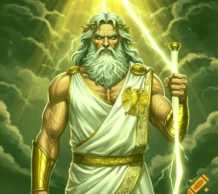 Gods Of Thunder online slot