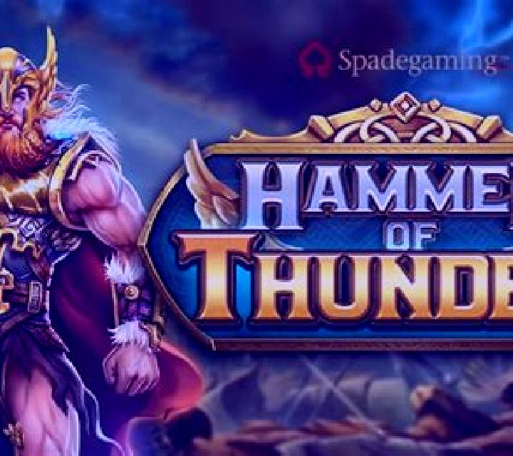 Gods Of Thunder slot game