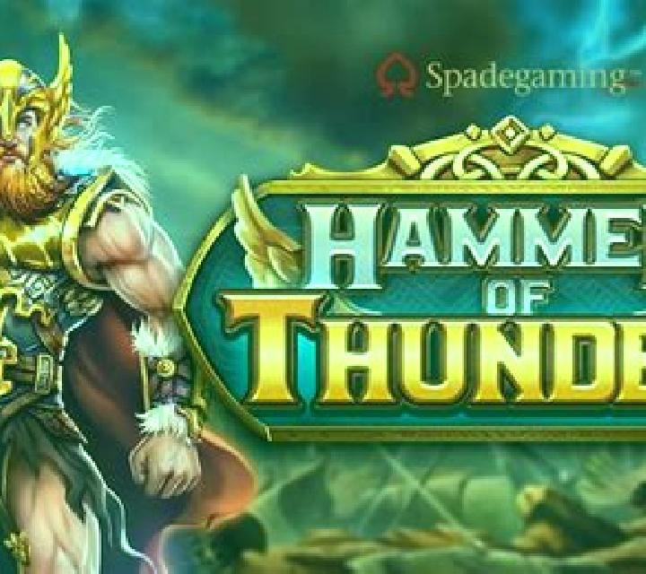 Gods Of Thunder slot