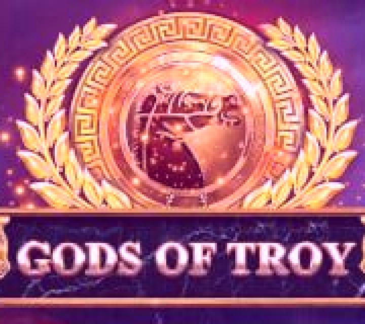 Gods of Troy online slot