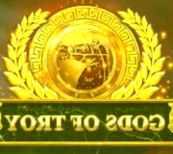 Gods of Troy slot game