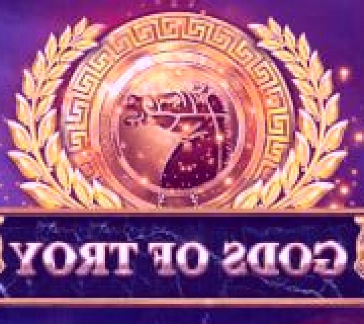 Gods of Troy slot machine