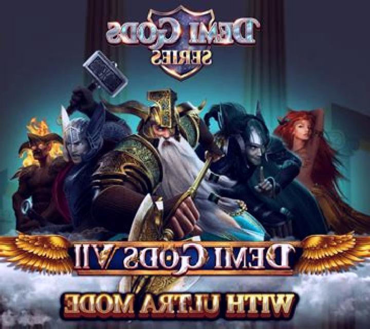 God s Party online slot