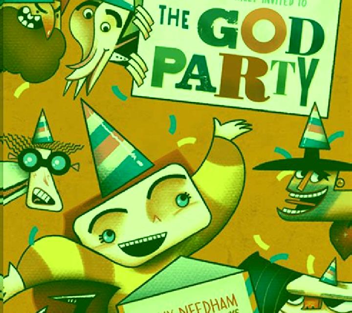God s Party slot game