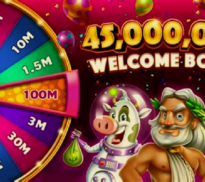 God s Party slot machine