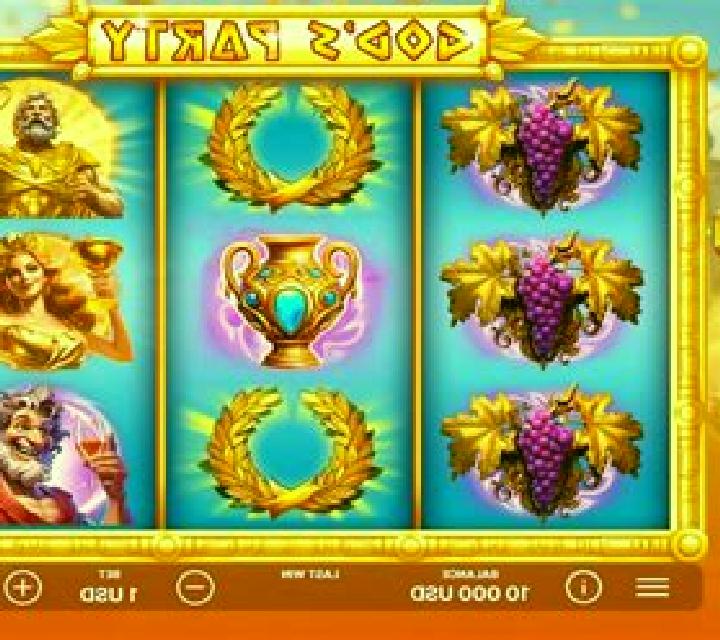 God s Party slot