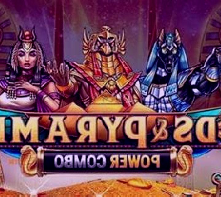 Gods & Pyramids Power Combo slot game