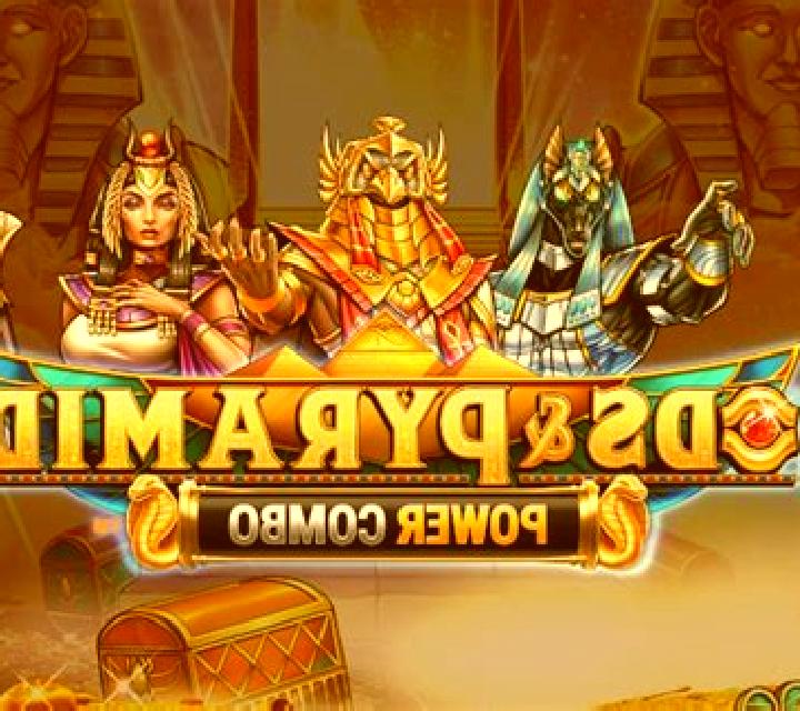 Gods & Pyramids Power Combo slot machine