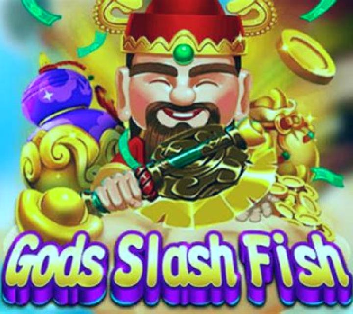 Gods Slash Fish online slot