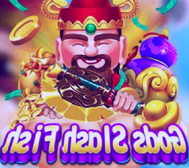 Gods Slash Fish slot game