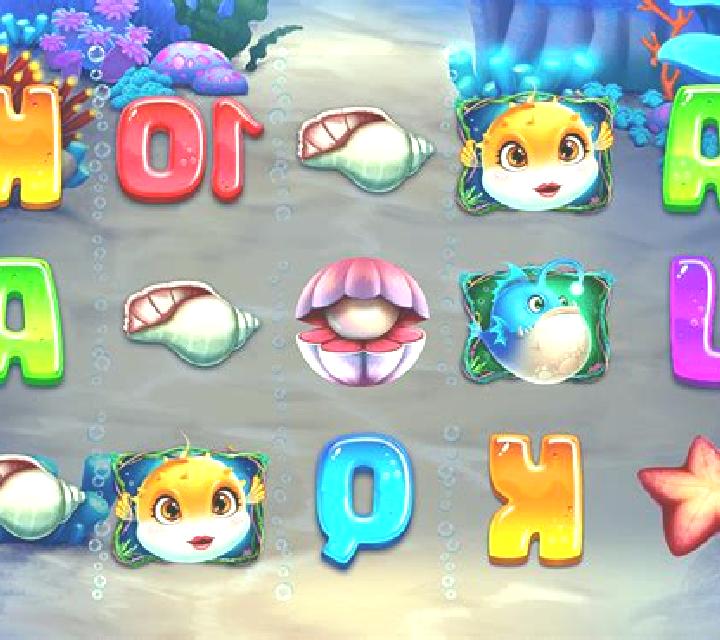 Gods Slash Fish slot