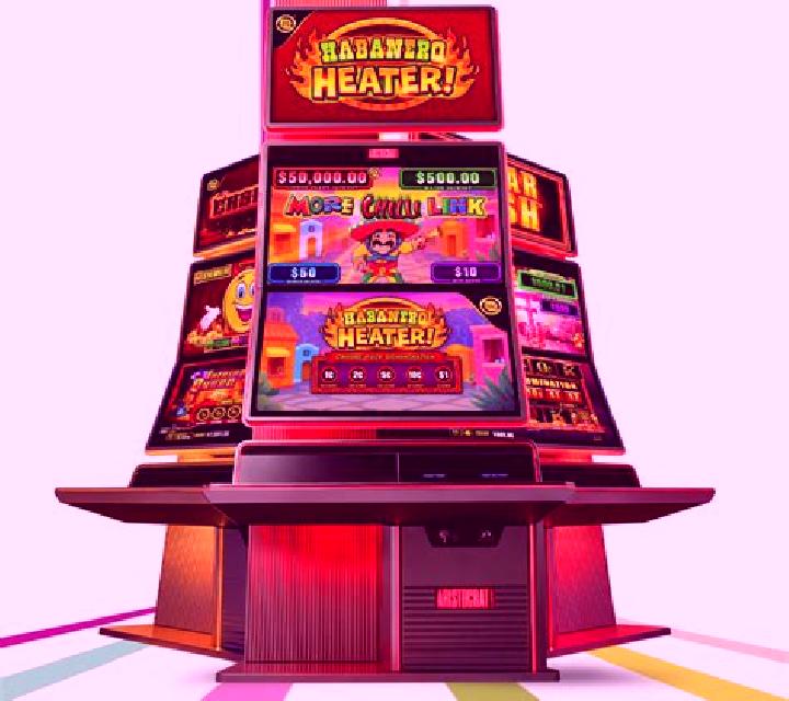 God s Temple Deluxe slot machine