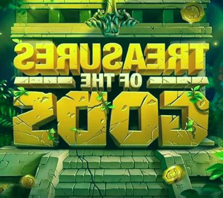Gods Treasures online slot