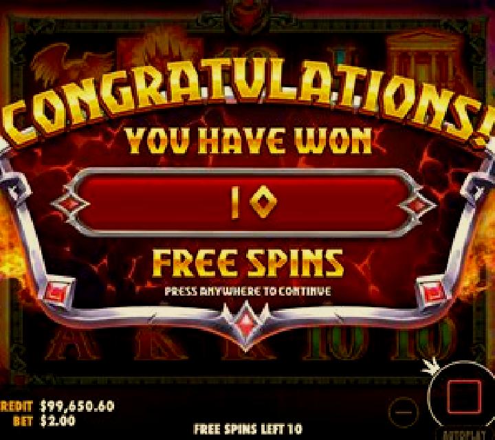 Gods Vs Diamonds online slot