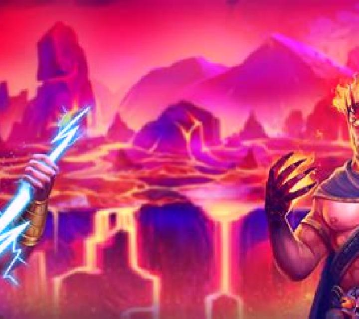 Gods Vs Diamonds slot game