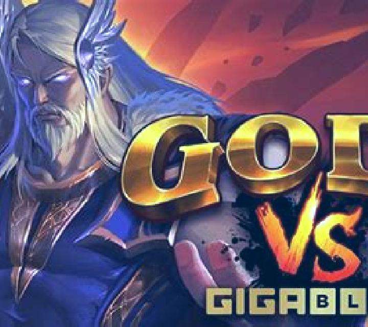 Gods vs Gigablox online slot