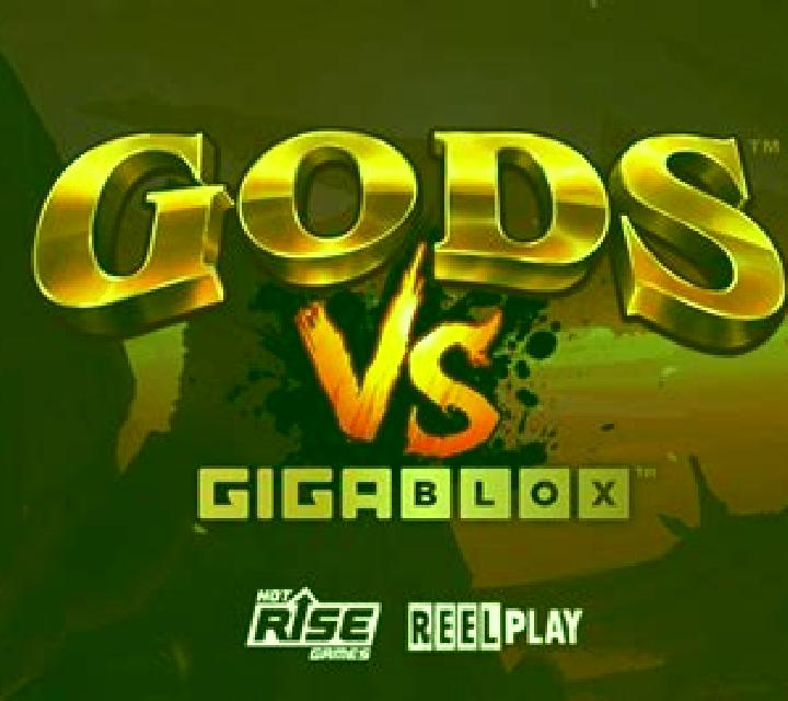 Gods vs Gigablox slot machine