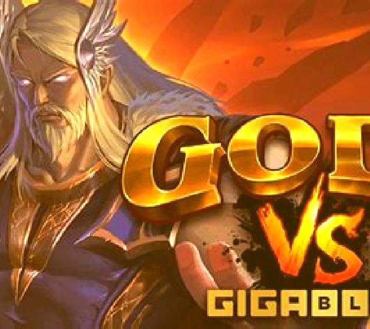 Gods vs Gigablox slot