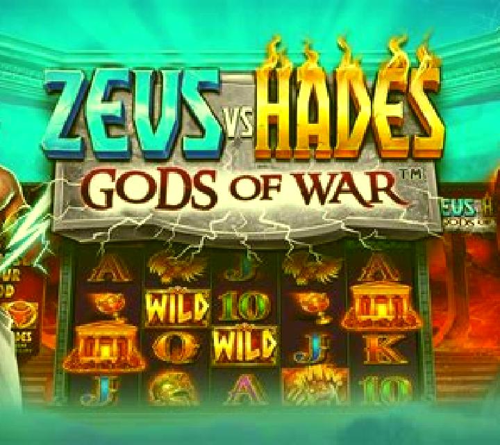 Gods War online slot