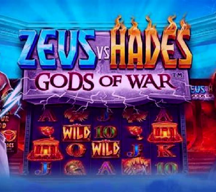 Gods War slot game