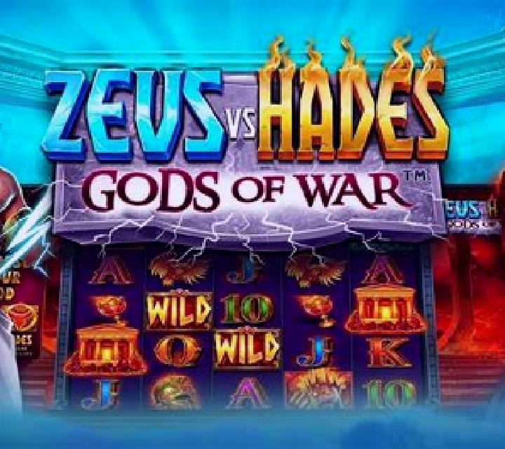 Gods War slot machine