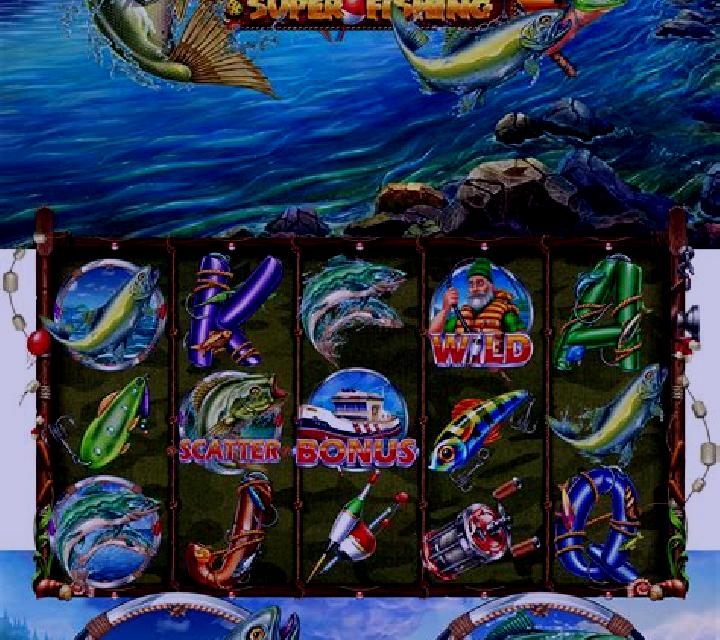 Godz Fishing slot