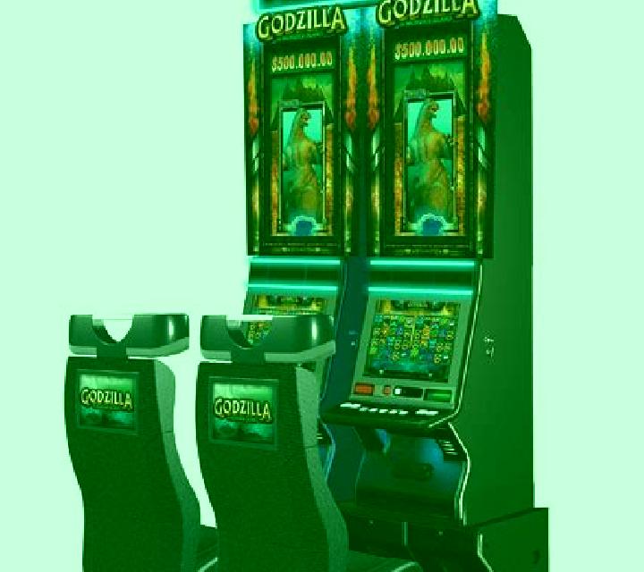 Godzilla slot