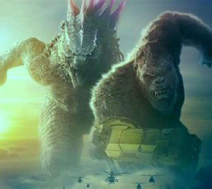 Godzilla vs King Kong online slot