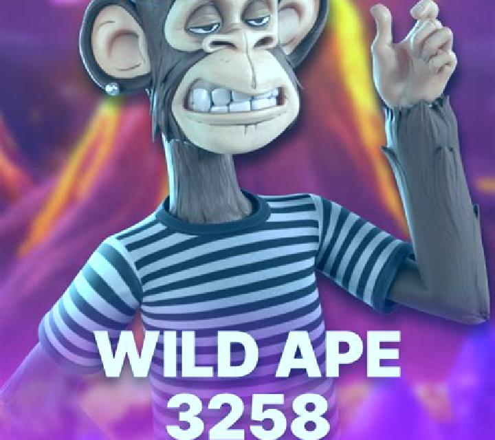Going Ape online slot