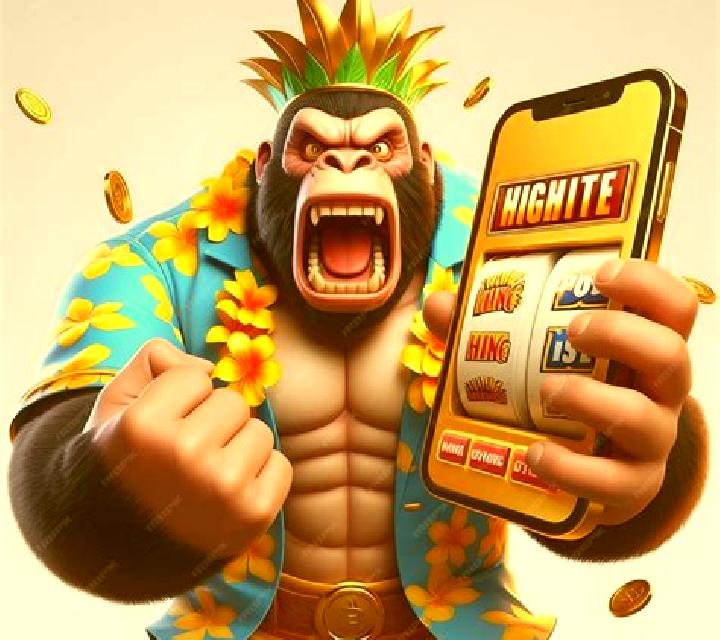Going Ape slot machine