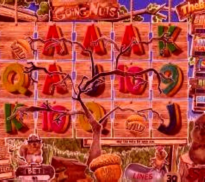Going Nuts online slot