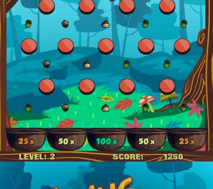 Going Nuts slot game