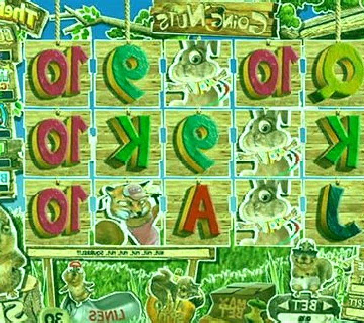 Going Nuts slot