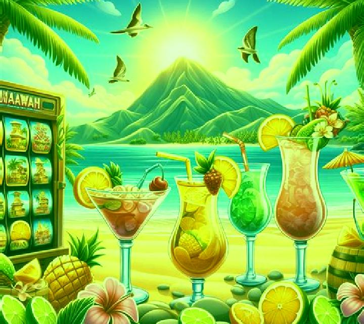 Going Wild in Hawaii slot game