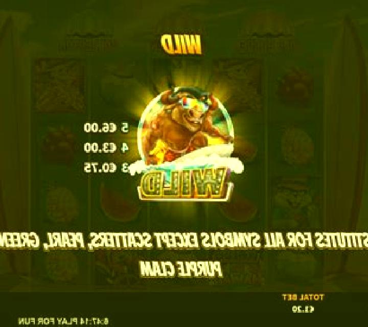 Going Wild in Hawaii slot