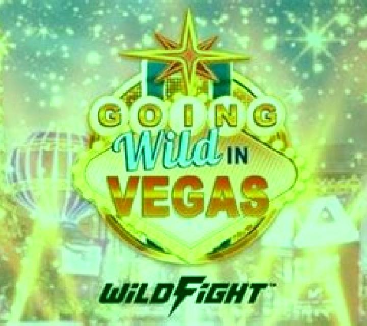 Going Wild in Vegas online slot
